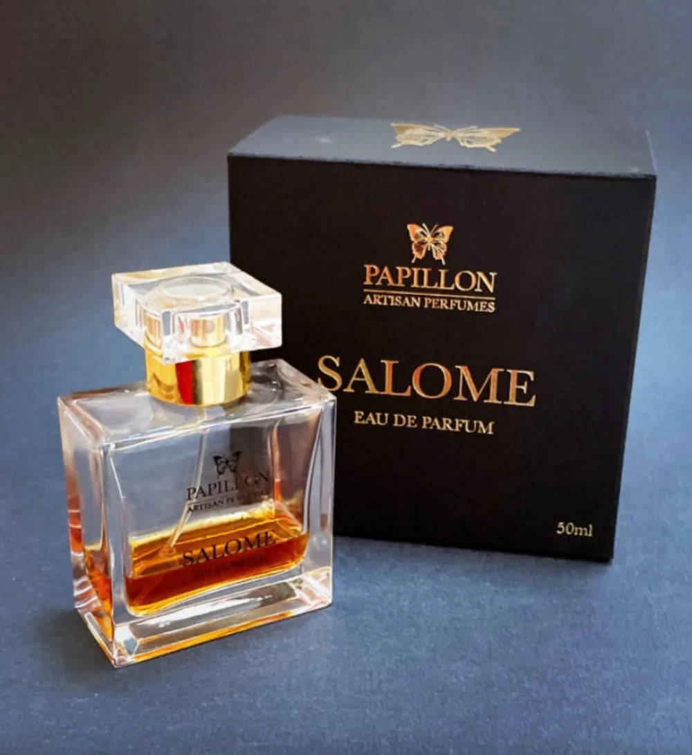 50ML Pure Perfumes Attracting Fougère Orchid Grapefruit Attracting Scent Perfume Women Pure Luxurious Man Cologne Fragrances
