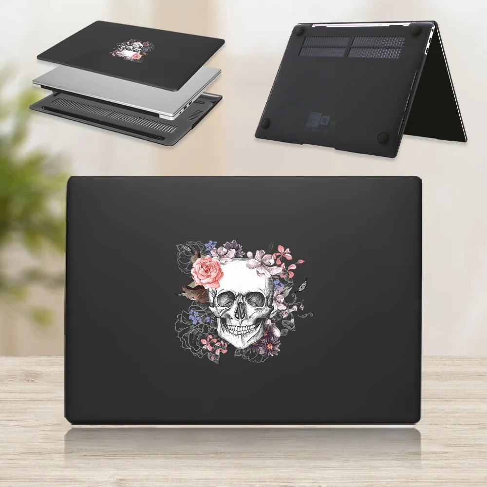 For Huawei Honor MagicBook 14 15 Case for MagicBook X15 X14 MagicBook Pro 16.1 Matte Black Hard Shell Laptop Cover Case