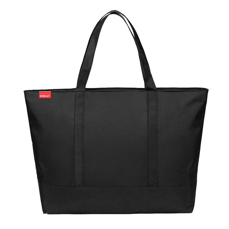 Men's Handbag Japanese Tote Oxford Cloth Fashion Shoulder Bags for Man 2026 Luxury Designer Large Student Black Male Casual Hand