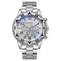 Mens Watches Luxury Brand Watches For Mens Fashion High Quality Luxury Simple WristWatch Business Full Steel Sports Male Clock