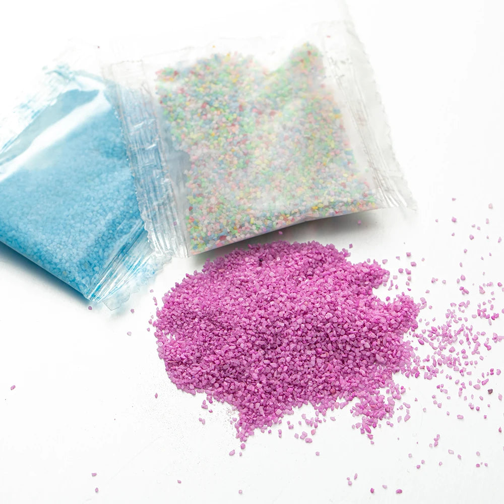 Luminous Sand Filler Particles For Decoration Epoxy Resin Silicone Casting Molds Forms DIY Art Jewelry Making Accessories Craft