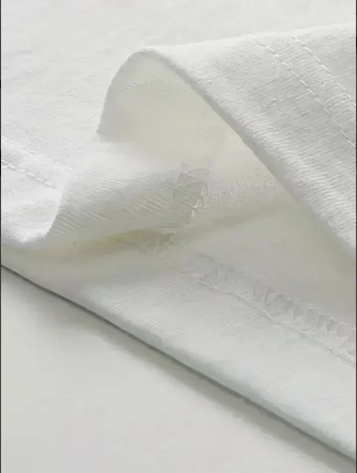 Summer Only Fans Mens Clothing Men's Women Fashion Short Sleeve Clothing Print Cotton Tee Shirts Round NeckT-shirt Regular Style