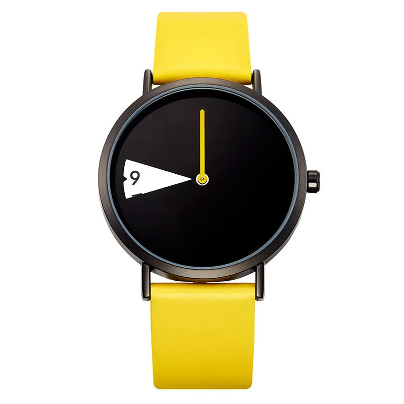 Women Watch Creative Wristwatch Ladies Watch Rotate  Leather Band Wristwatches Clock Montres Femme Reloj Mujer Relogio Feminino