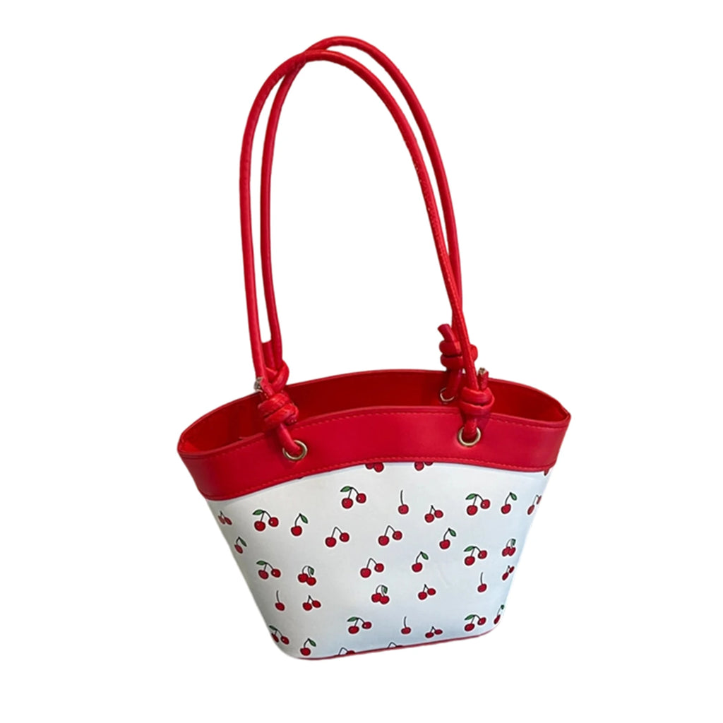 New Ladies Fashionable Printed Handbag Women European And American Style Single Shoulder Bag Girls Versatile Bags